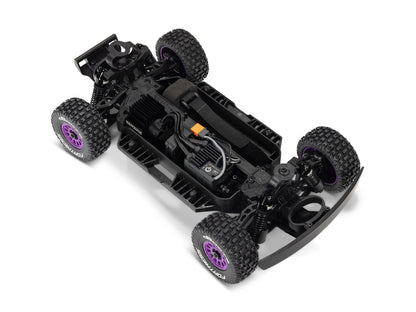 1/16 MOJAVE GROM 223S BLX 4X4 DT with Batt/Charger Teal