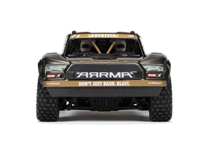 1/16 MOJAVE GROM 223S BLX 4X4 DT (No Batt/Charger) Black
