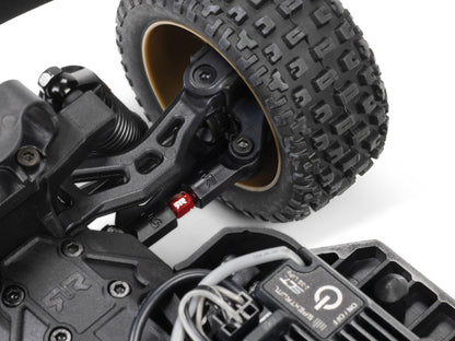 1/16 MOJAVE GROM 223S BLX 4X4 DT (No Batt/Charger) Black
