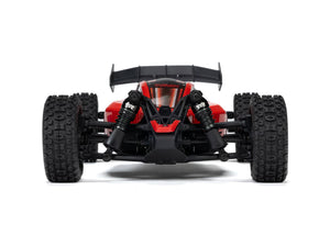 1/14 TYPHON GROM 223S BLX 4X4 with Batt/Charger Red