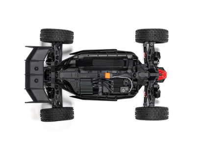 1/14 TYPHON GROM 223S BLX 4X4 with Batt/Charger Red