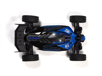 1/14 TYPHON GROM 223S BLX 4X4 with Batt/Charger Blue