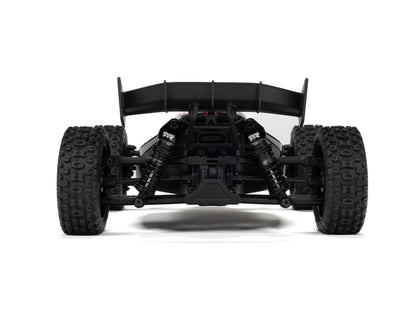 1/14 TYPHON GROM 223S BLX 4X4 Buggy (No Batt/Charg) Silver