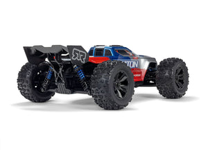 1/16 MINI KRATON 3S DSC 4X4 RTR with Batt/Charg, Red/Blue