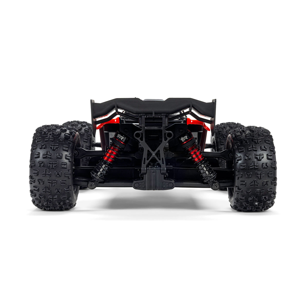 1/16 MINI KRATON 3S DSC 4X4 RTR without Batt/Charger Red