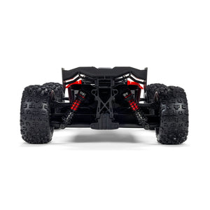 1/16 MINI KRATON 3S DSC 4X4 RTR without Batt/Charger Red