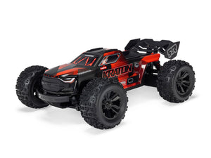 1/16 MINI KRATON 3S DSC 4X4 RTR without Batt/Charger Red