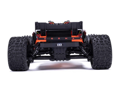 1/10 VORTEKS MEGA 550 4X2 ST with Battery & Charger Orange