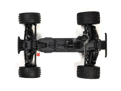 1/10 VORTEKS MEGA 550 4X2 ST with Battery & Charger Orange
