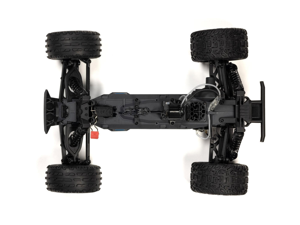 1/10 VORTEKS MEGA 550 4X2 ST with Battery & Charger Orange