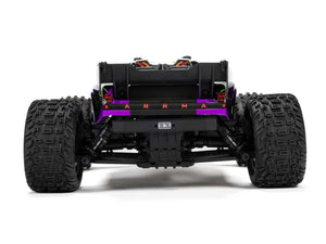 1/10 VORTEKS MEGA 550 4X2 ST with Battery & Charger Purple