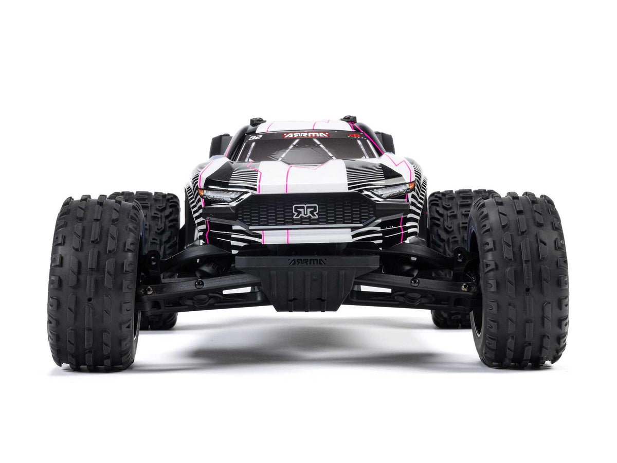 1/10 VORTEKS MEGA 550 4X2 ST ARTR (No Battery/Charger) Blue