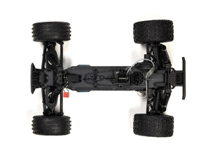 1/10 VORTEKS MEGA 550 4X2 ST ARTR (No Battery/Charger) Blue