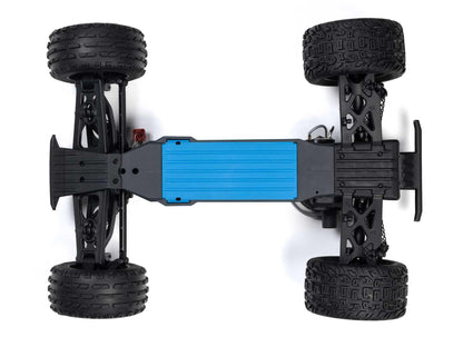 1/10 VORTEKS MEGA 550 4X2 ST ARTR (No Battery/Charger) Blue