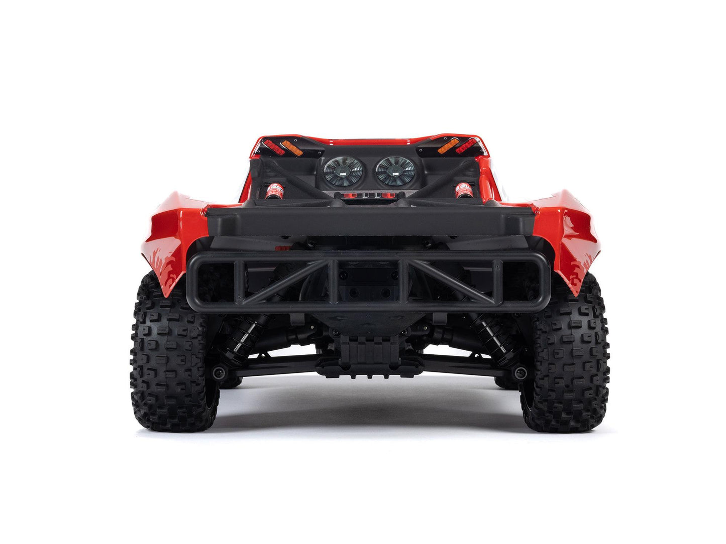 1/10 FURY MEGA 550 4X2 SCT with Battery & Charger Red