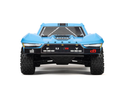 1/10 FURY MEGA 550 4X2 SCT with Battery & Charger Blue