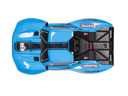 1/10 FURY MEGA 550 4X2 SCT with Battery & Charger Blue