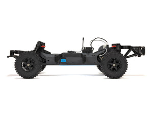 1/10 FURY MEGA 550 4X2 SCT with Battery & Charger Blue