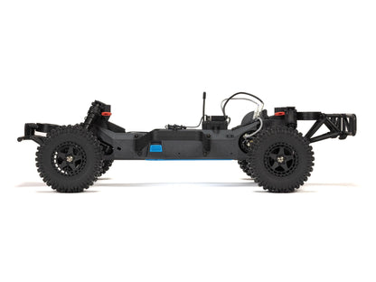1/10 FURY MEGA 550 4X2 SCT with Battery & Charger Blue