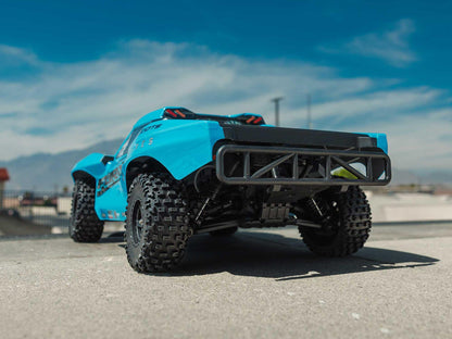 1/10 FURY MEGA 550 4X2 SCT with Battery & Charger Blue