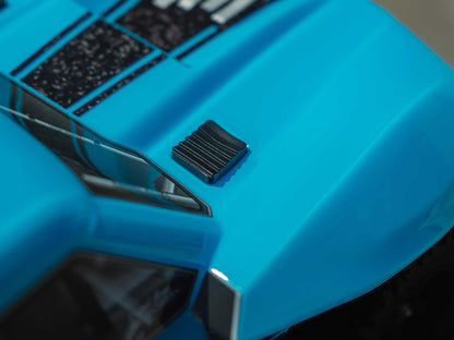 1/10 FURY MEGA 550 4X2 SCT with Battery & Charger Blue