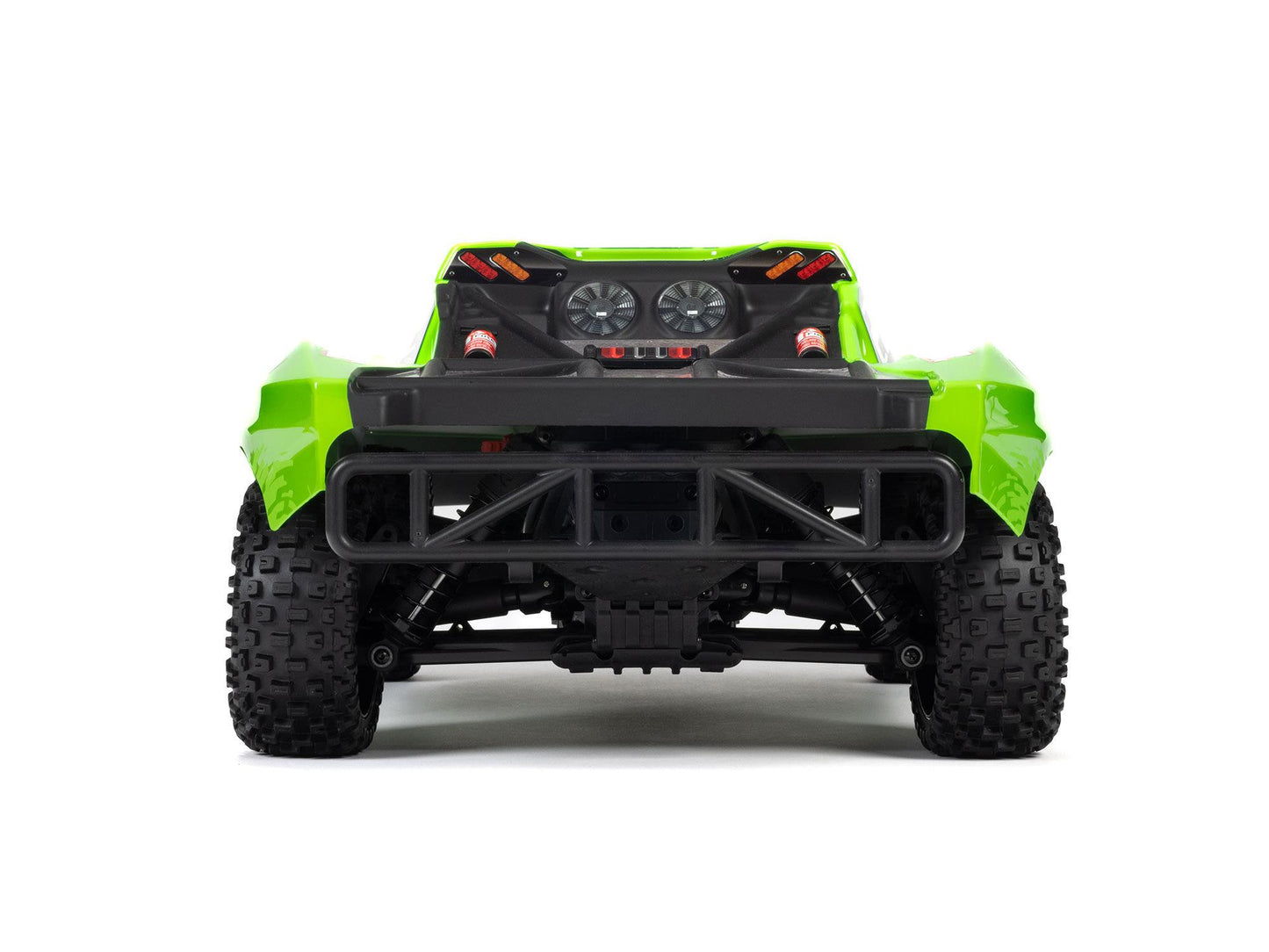 1/10 FURY MEGA 550 4X2 SCT ARTR (No Battery/Charger) Green