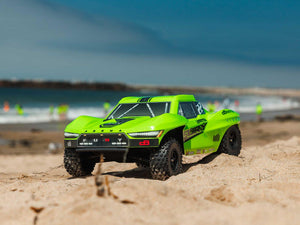 1/10 FURY MEGA 550 4X2 SCT ARTR (No Battery/Charger) Green