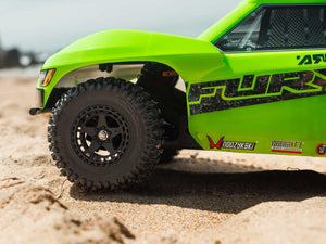 1/10 FURY MEGA 550 4X2 SCT ARTR (No Battery/Charger) Green