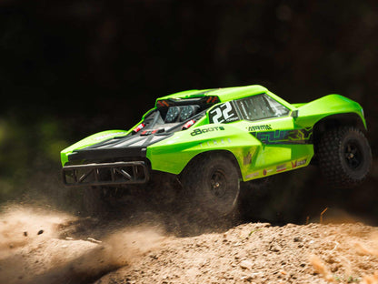 1/10 FURY MEGA 550 4X2 SCT ARTR (No Battery/Charger) Green