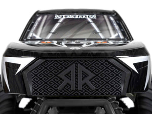 1/10 GORGON MEGA 550 2WD MT RTA Kit w/Batt & Chg Gunmetal