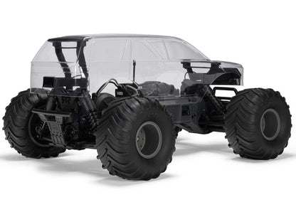 1/10 GORGON 2WD RTA Kit Brushed Monster Truck (Battery & Cha