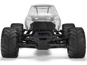 1/10 GORGON 2WD RTA Kit Brushed Monster Truck (Battery & Cha