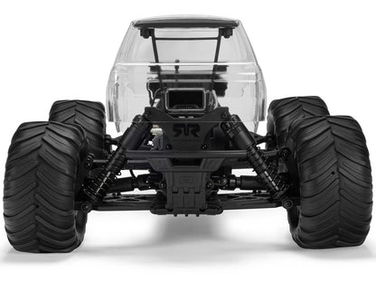1/10 GORGON 2WD RTA Kit Brushed Monster Truck (Battery & Cha