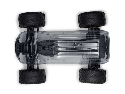 1/10 GORGON 2WD RTA Kit Brushed Monster Truck (Battery & Cha