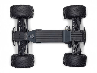 1/10 GORGON 2WD RTA Kit Brushed Monster Truck (Battery & Cha