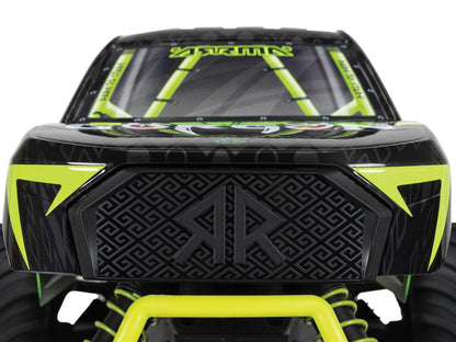 1/10 GORGON MEGA 550 2WD MT with Battery & Charger Yellow