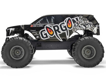 1/10 GORGON MEGA 550 2WD MT with Battery & Charger Gun Metal