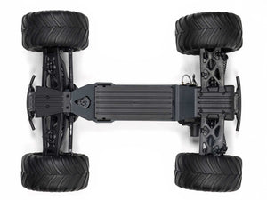 1/10 GORGON MEGA 550 2WD MT with Battery & Charger Gun Metal
