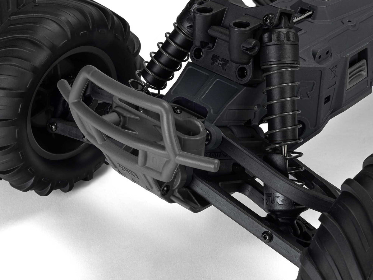 1/10 GORGON MEGA 550 2WD MT with Battery & Charger Gun Metal