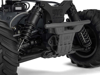 1/10 GORGON MEGA 550 2WD MT with Battery & Charger Gun Metal