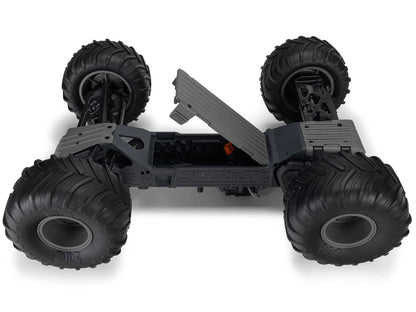 1/10 GORGON MEGA 550 2WD MT with Battery & Charger Gun Metal