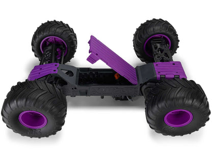 1/10 GORGON MEGA 550 2WD MT with Battery & Charger Purple