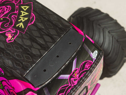 1/10 GORGON MEGA 550 2WD MT with Battery & Charger Purple
