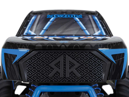 1/10 GORGON MEGA 550 2WD MT with Battery & Charger Blue