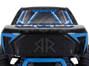 1/10 GORGON MEGA 550 2WD MT with Battery & Charger Blue