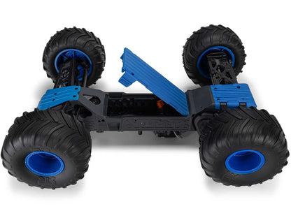 1/10 GORGON MEGA 550 2WD MT with Battery & Charger Blue