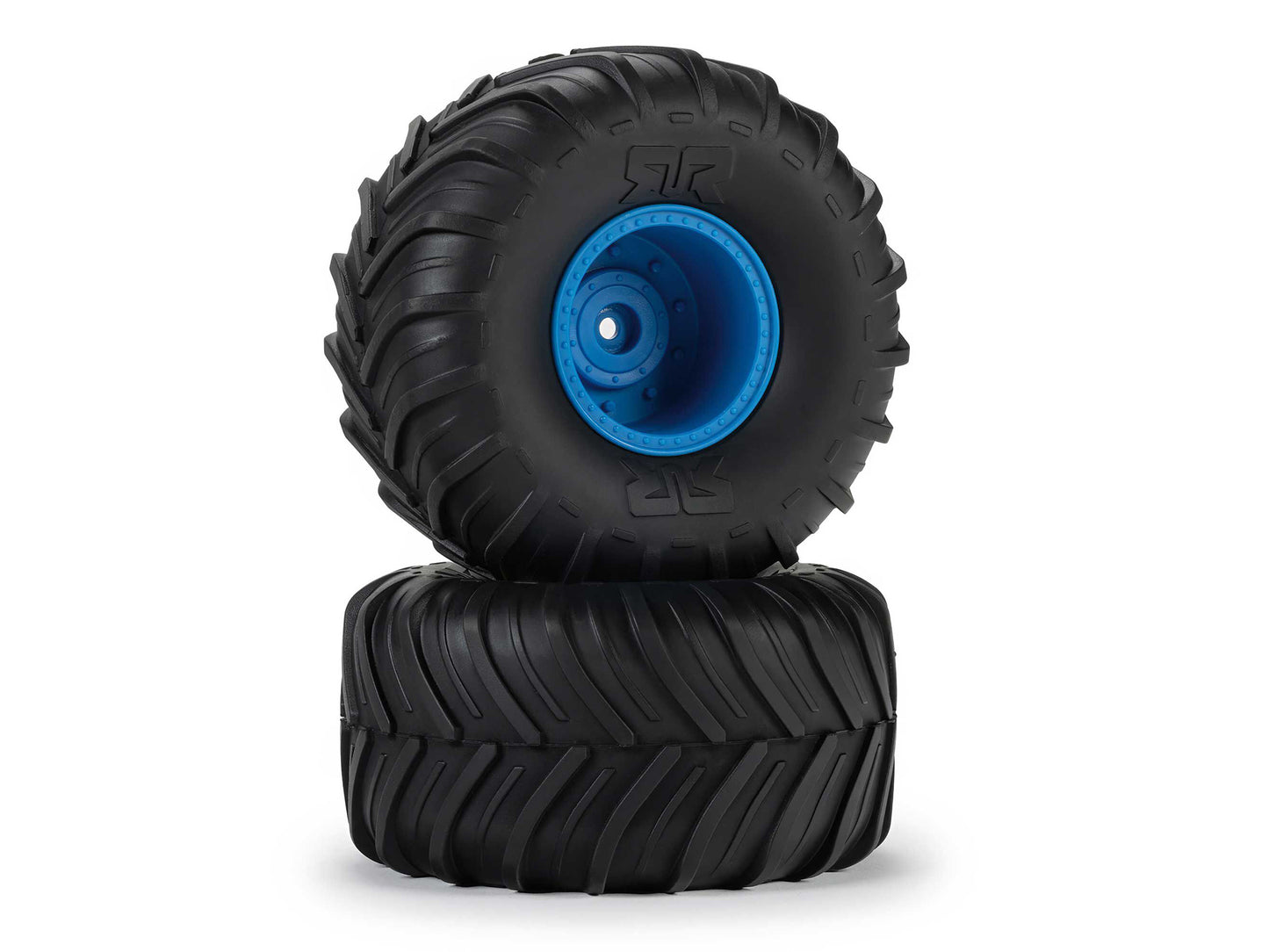 1/10 GORGON MEGA 550 2WD MT with Battery & Charger Blue