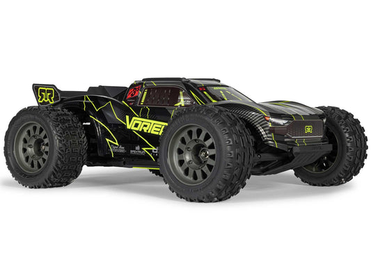 1/10 VORTEKS 223S DSC 2WD RTR Brushless Stadium Truck, Yello