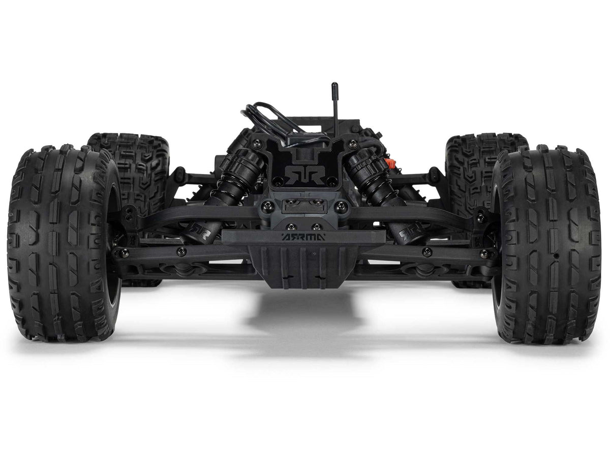 1/10 VORTEKS 223S DSC 2WD RTR Brushless Stadium Truck, Yello