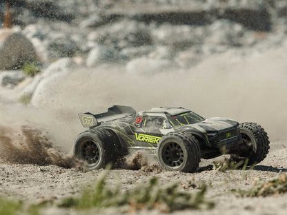 1/10 VORTEKS 223S DSC 2WD RTR Brushless Stadium Truck, Yello
